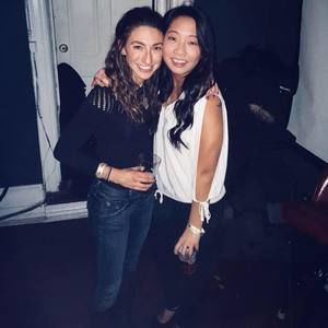 Meet your Posher, Naomi